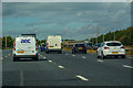 Woolston : M6 Motorway