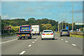 Earlestown : M6 Motorway