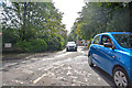 Wrightington : Wrightington Hospital Entrance