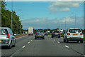 Charnock Richard : M6 Motorway