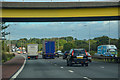 Charnock Richard : M6 Motorway