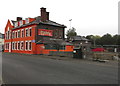 Former Oriental Garden II, Station Road, Pontnewydd, Cwmbran