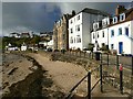 NT2786 : Kinghorn beach at St James Place by Graham Hogg