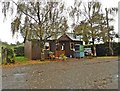 Community shop, Chittlehamholt