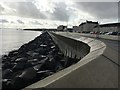 Esplanade and sea defences