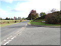 TL9033 : B1508 Colchester Road, Bures by Geographer