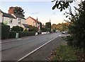 Pinfold Road in Newthorpe