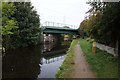 Chesterfield Canal at bridge #54A