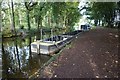 Chesterfield Canal near bridge #54