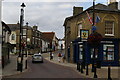 Market Place, Stowmarket