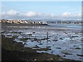 Low tide at Tayport