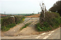 Gateway, Reevacre Cross