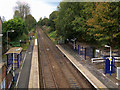 Upholland Railway Station