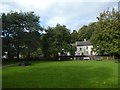 The Orchard Millennium Green, Buckfastleigh