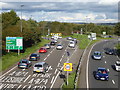 The A4174 Bristol ring road