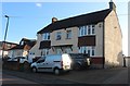 Houses on Higham Road, Wainscott