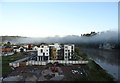 Flats beside the River Wye, Chepstow