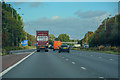 Leyland : M6 Motorway