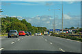 Farington : M6 Motorway