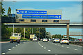 Preston : M6 Motorway