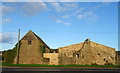 Farm buildings, Wibdon Farm