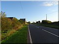 A48 near Wibdon Farm