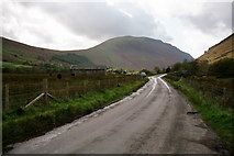 NY1808 : Wasdale Head by Peter Trimming