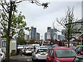 Millennium Leisure Park car park