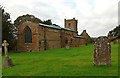 All Saints Church, Mollington