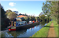 Fuel Sales on the Canal