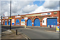 Railway Arch Premises near Southall Station