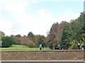 Golfers on the Warrenpoint Golf Course