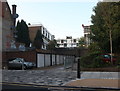 Housing estate by Wick Road, Hackney