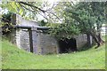 Tramroad tunnel portal, Willsbridge