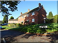 Houses on Highfield Road, Blakeney 