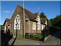 Former school on the A48, Blakeney