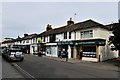 Shoreham-by-Sea: Shops in Brunswick Road