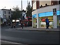 Morning Lane at the junction of Mare Street