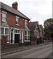 School Villas, Market Street, Craven Arms