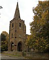 SP5859 : Newnham Church by AJD