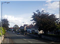 Church Road from Brompton Avenue