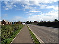 A48 towards Gloucester