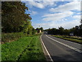 A48 near the Apple Tree Inn, Minsterworth