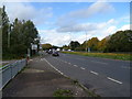 A417 towards the A40 