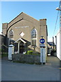 Newport Bethlehem Baptist chapel