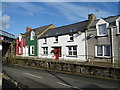 Houses on Station Road, Pembroke