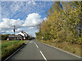 TL8520 : B1024 Coggeshall Road, Kelvedon by Geographer