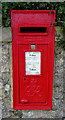 George VI postbox, Morgans Terrace, Pembroke