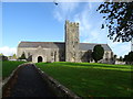 The Church of St Nicholas and St John, Monkton