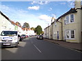 TL8522 : B1024 East Street, Coggeshall by Geographer